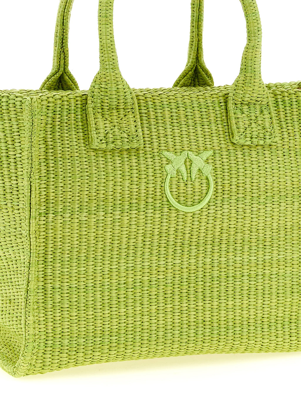 Bicolor Polypropylene Tote Bag