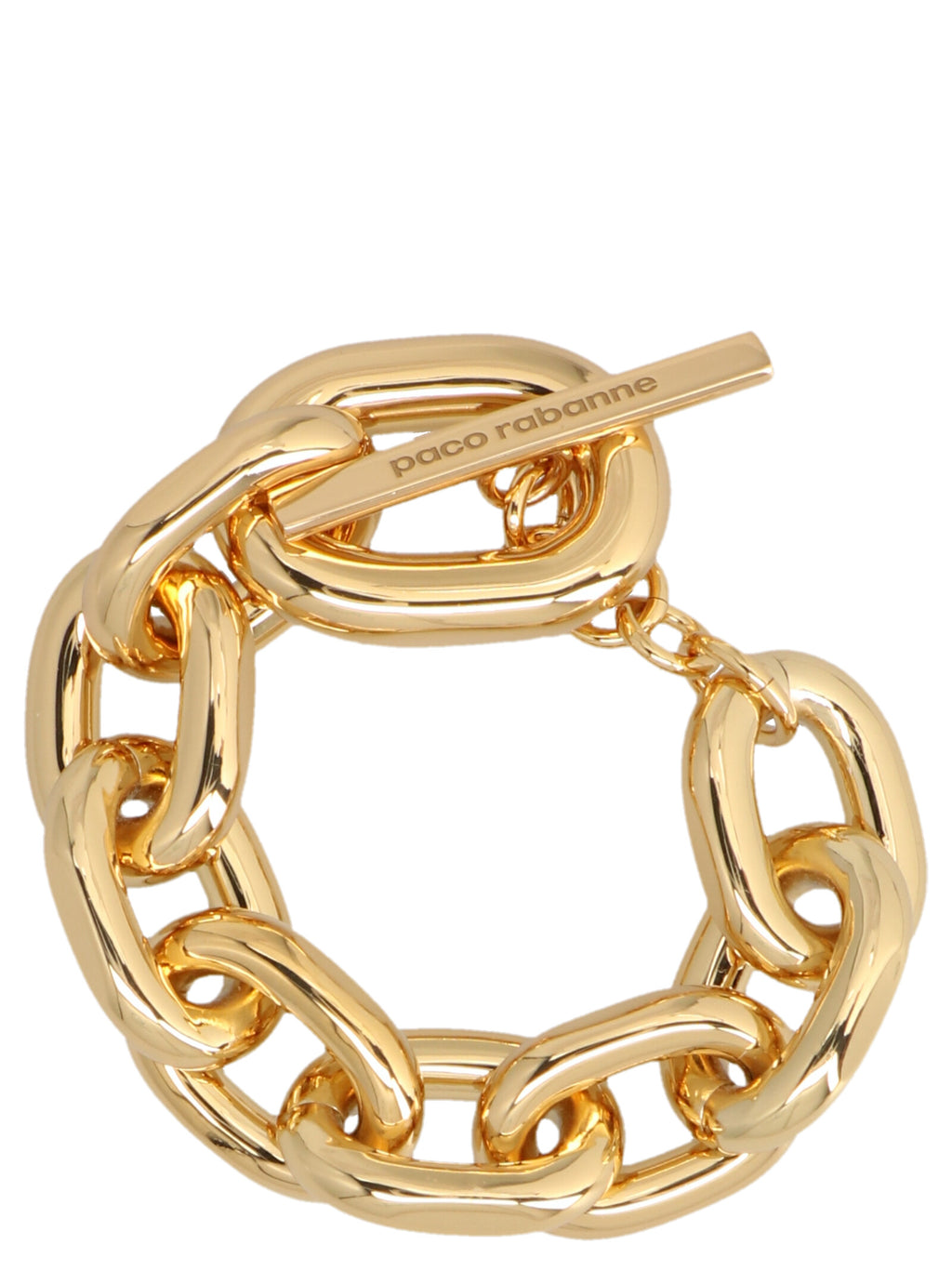 Gold Brass Bracelet