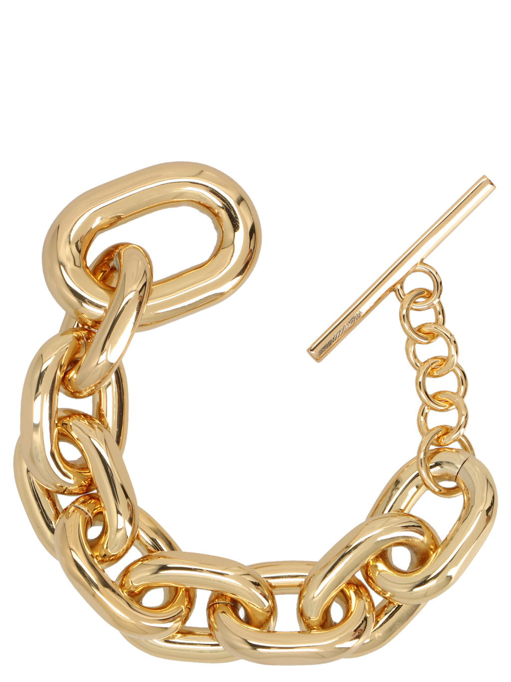 Gold Brass Bracelet