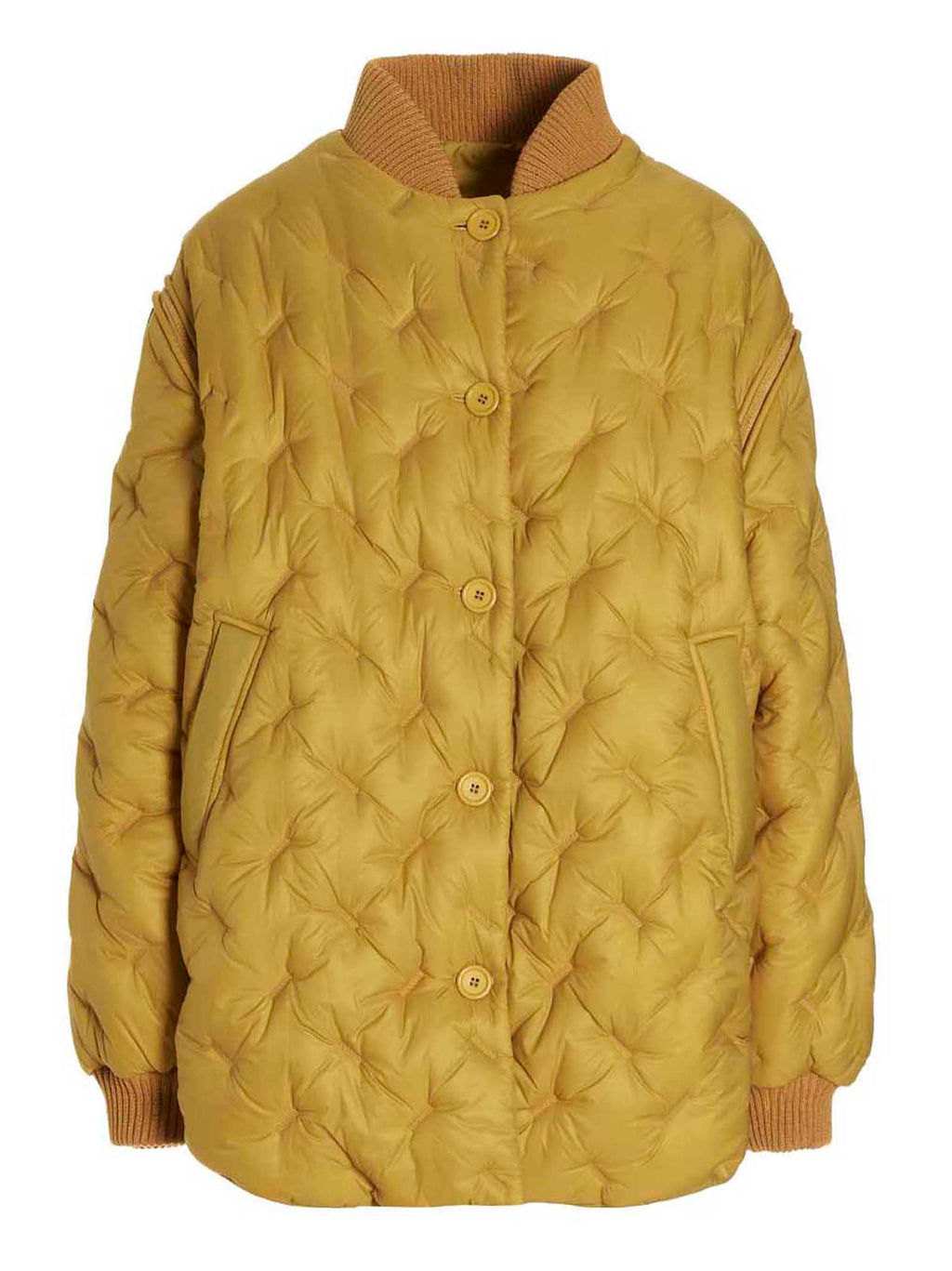 Bicolor Polyamide Bomber