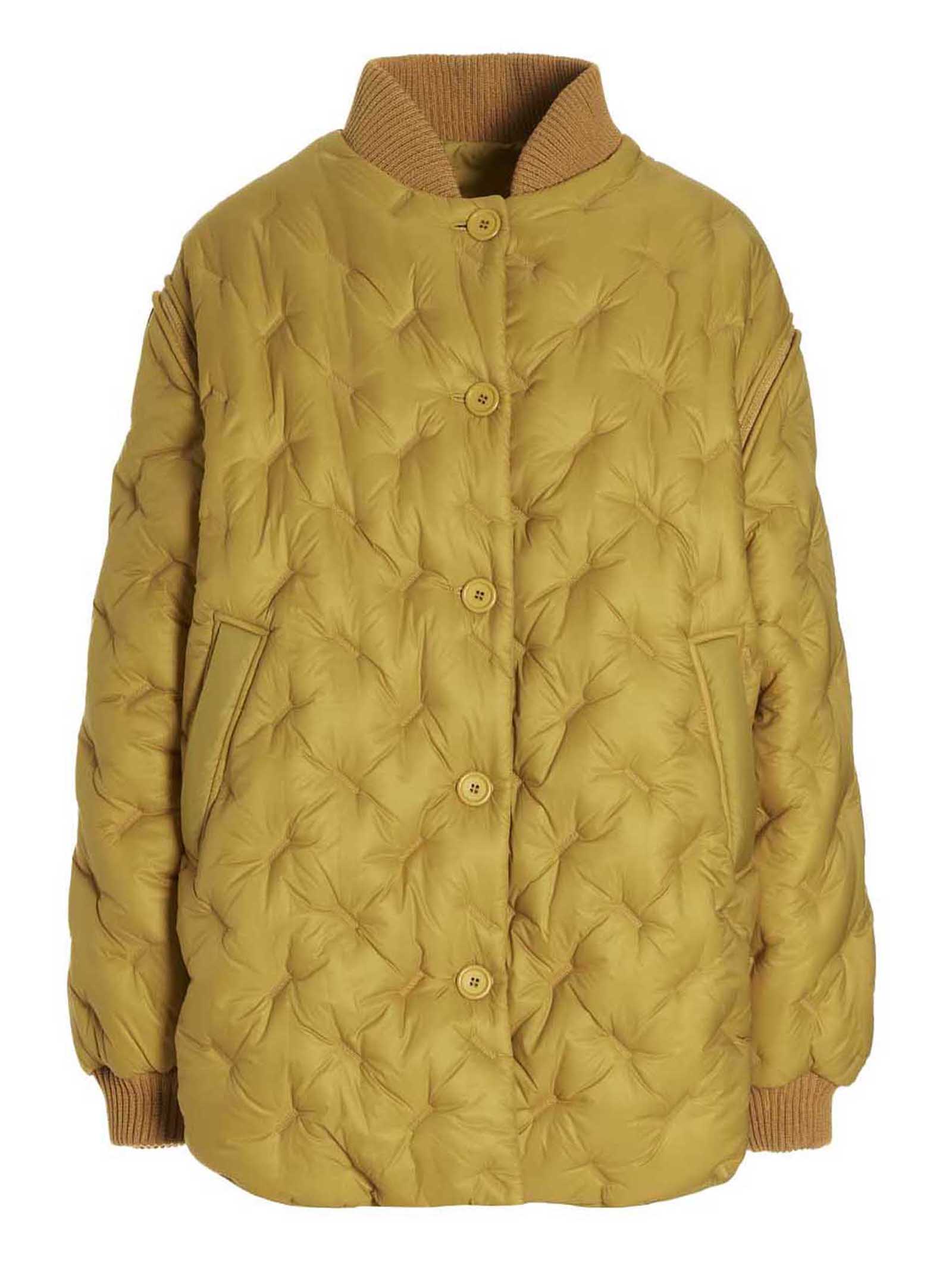 Bicolor Polyamide Bomber