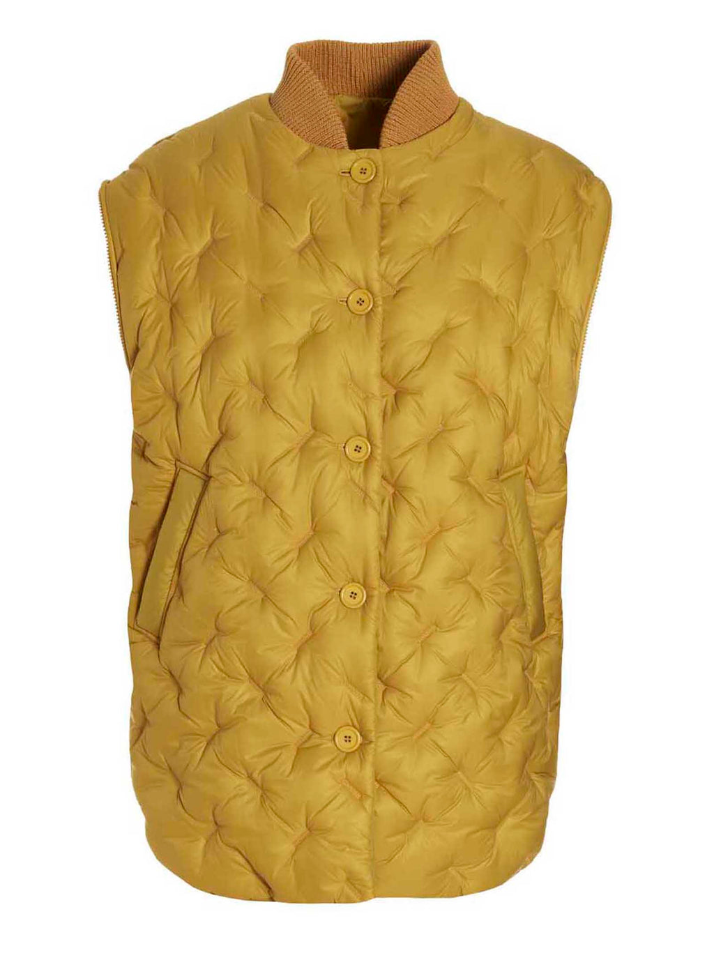 Bicolor Polyamide Bomber