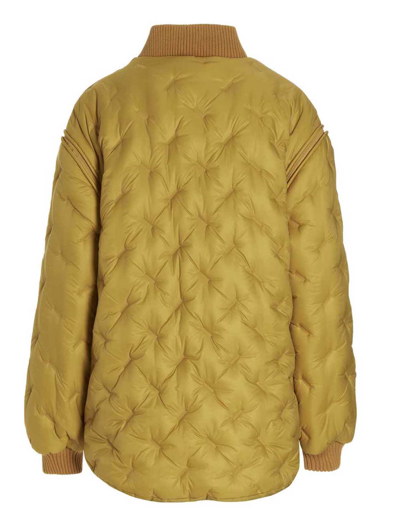 Bicolor Polyamide Bomber