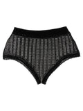 Black Polyamide Briefs