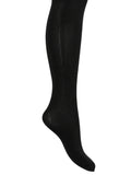 Black Polyamide Socks