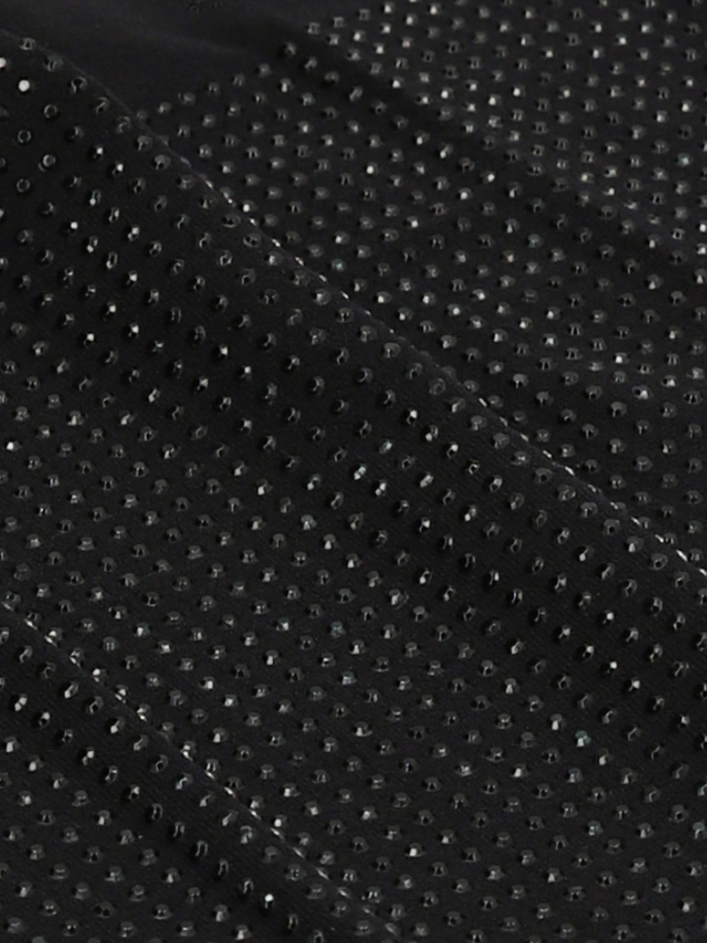 Black Polyamide Socks