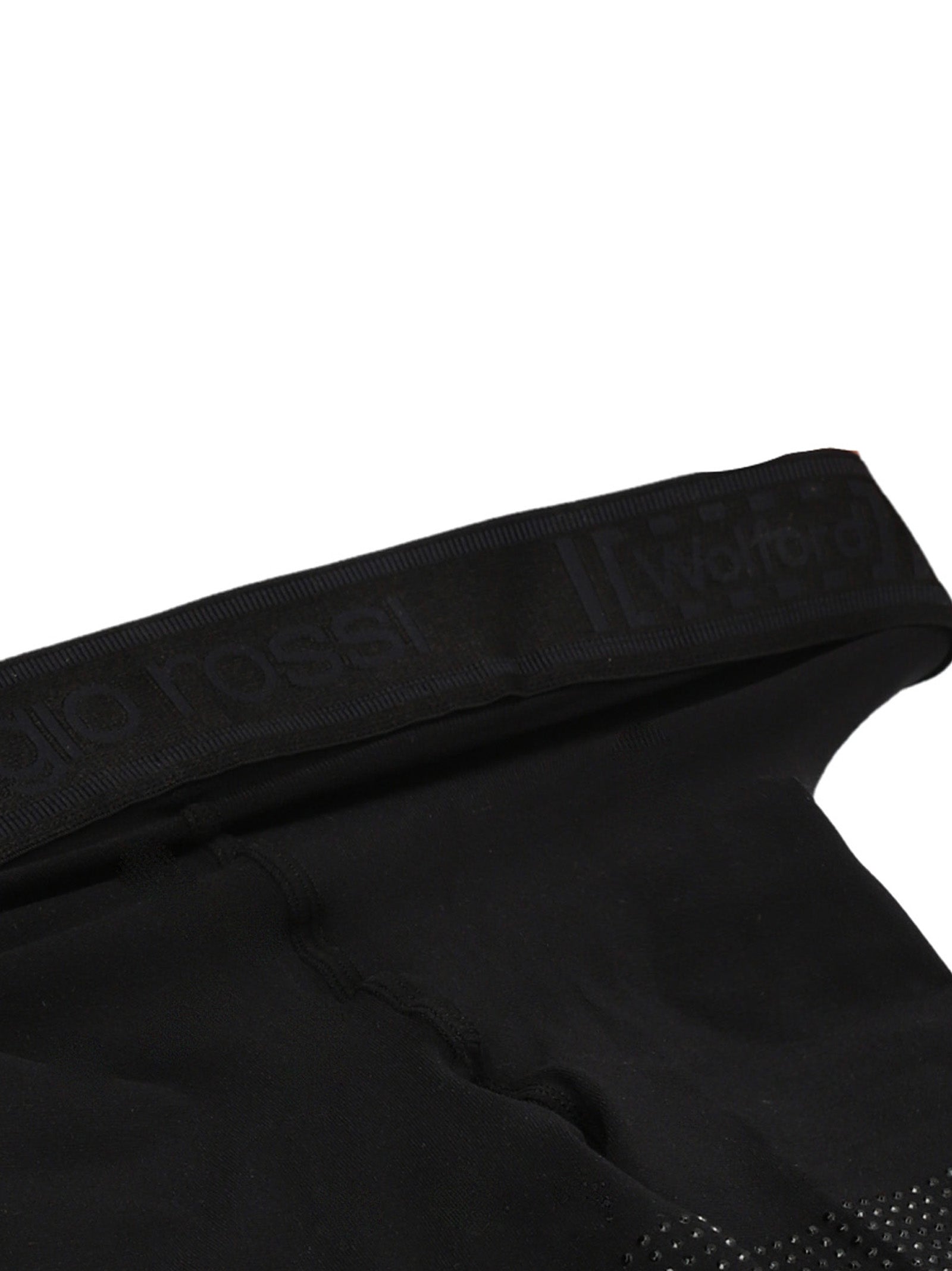 Black Polyamide Socks