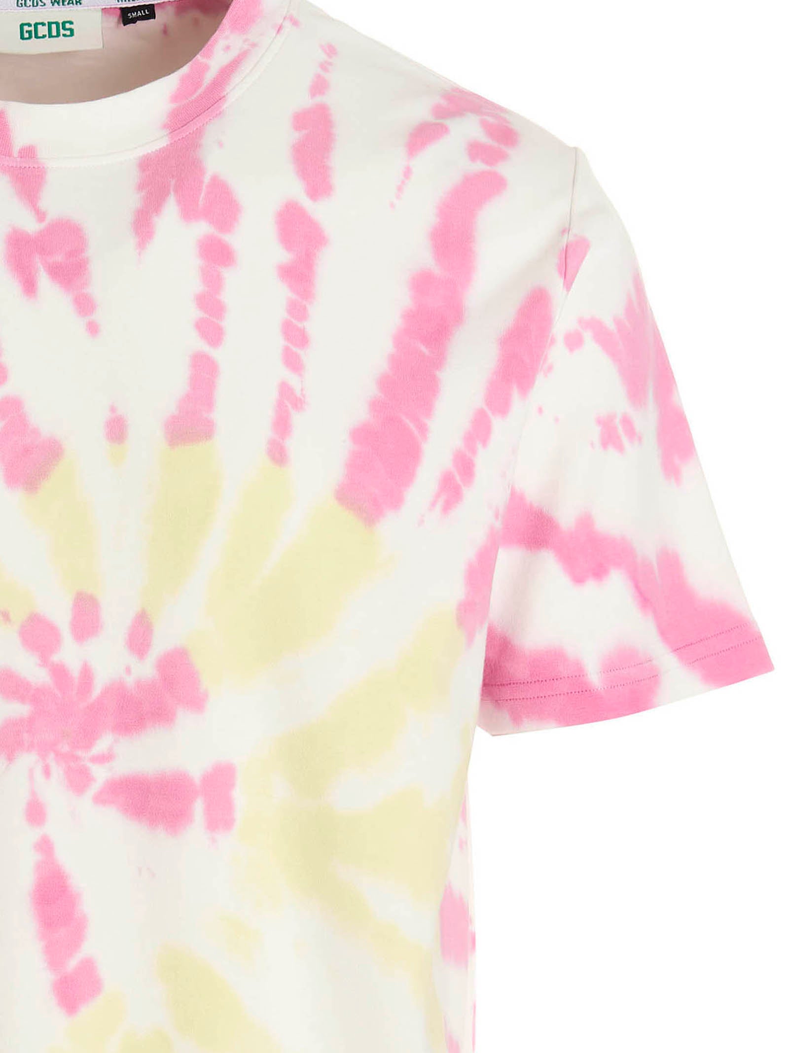 Multicolor Cotton T-Shirt