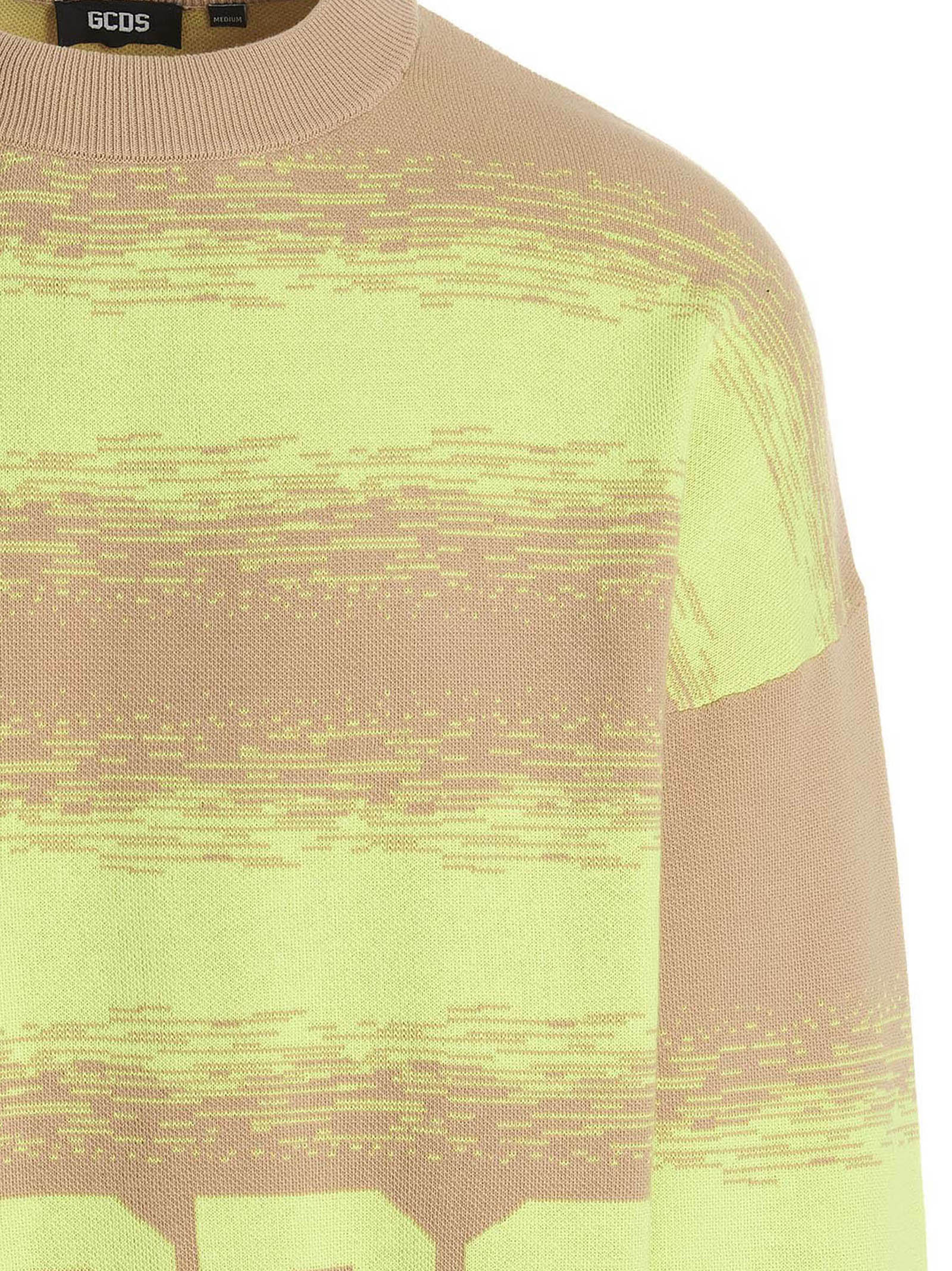 Multicolor Cotton Cardigan