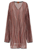 Multicolor Cotton Cardigan