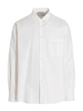 White Cotton Blouse