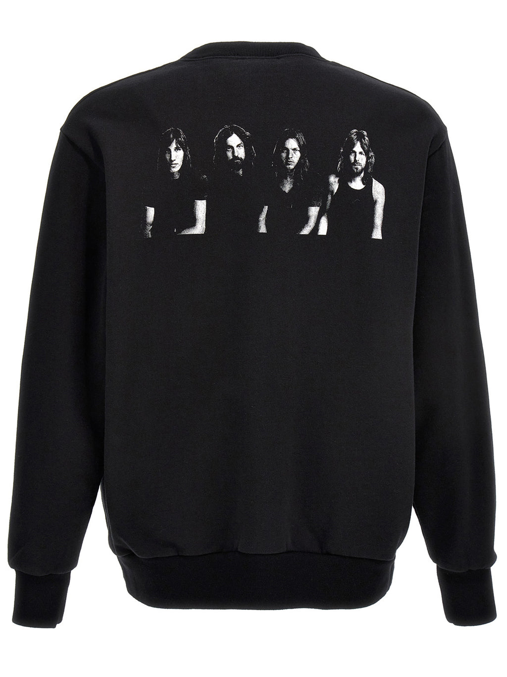 Bicolor Cotton Sweatshirt