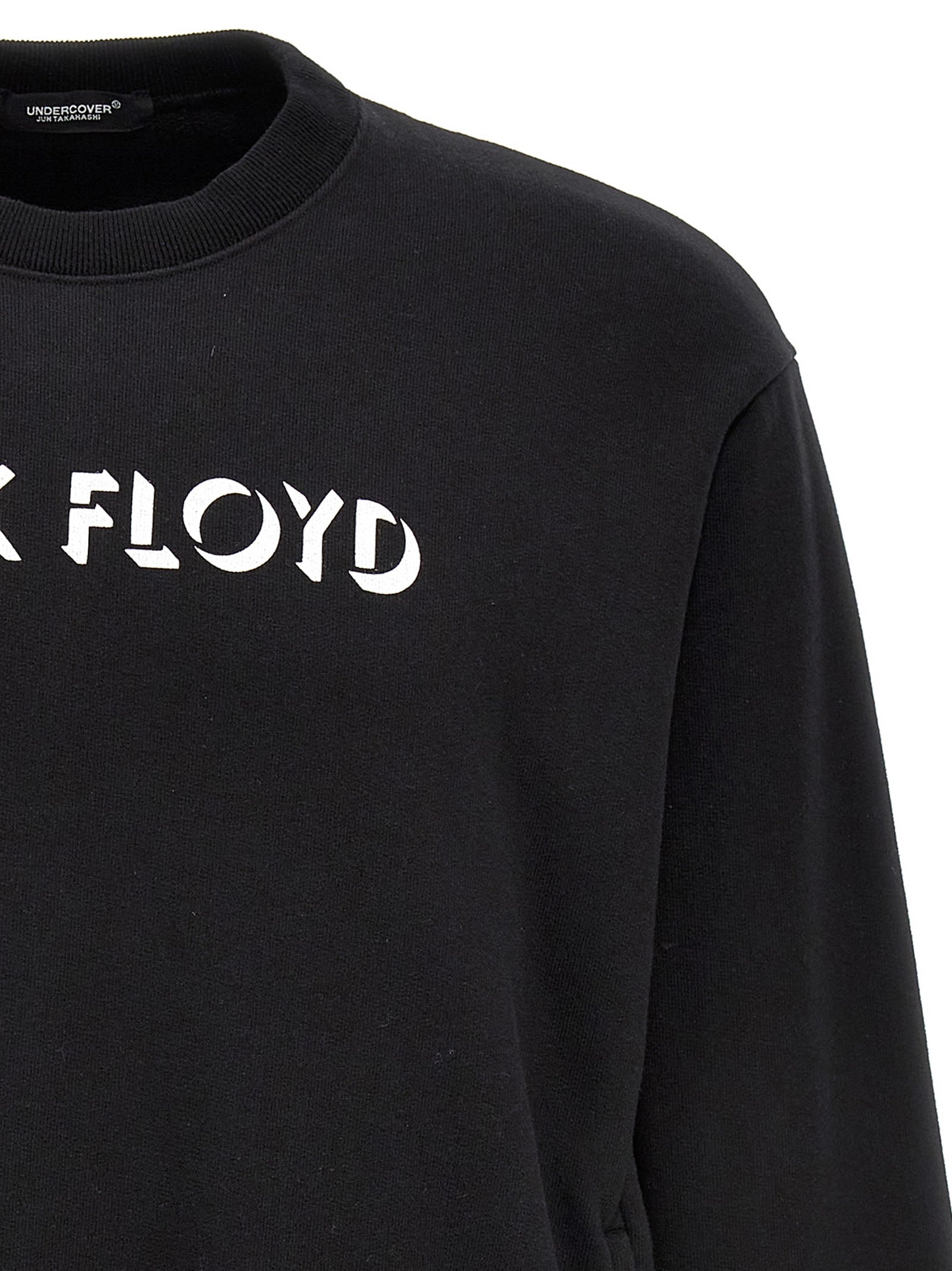 Bicolor Cotton Sweatshirt