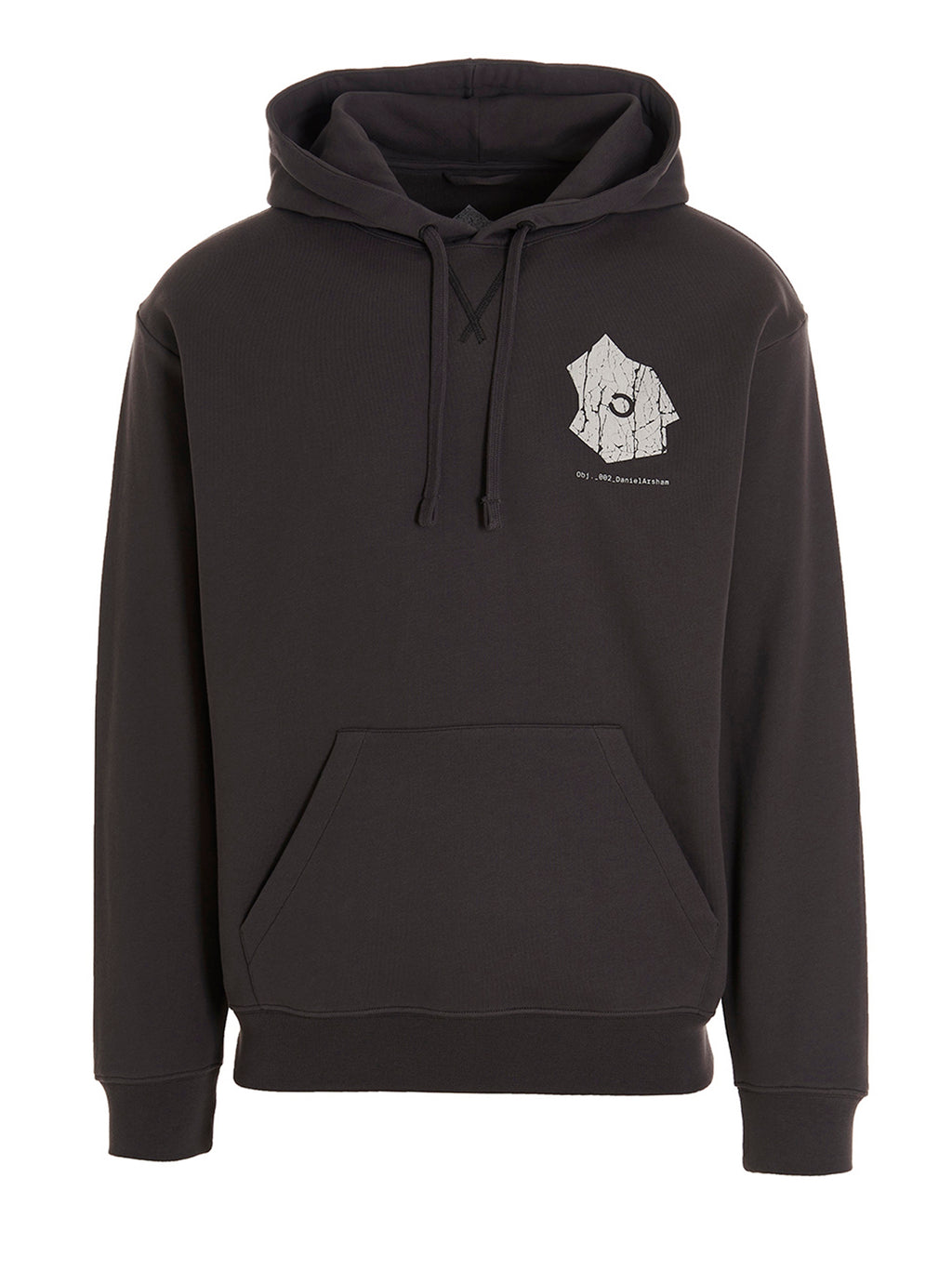 Gray Cotton Sweatshirt