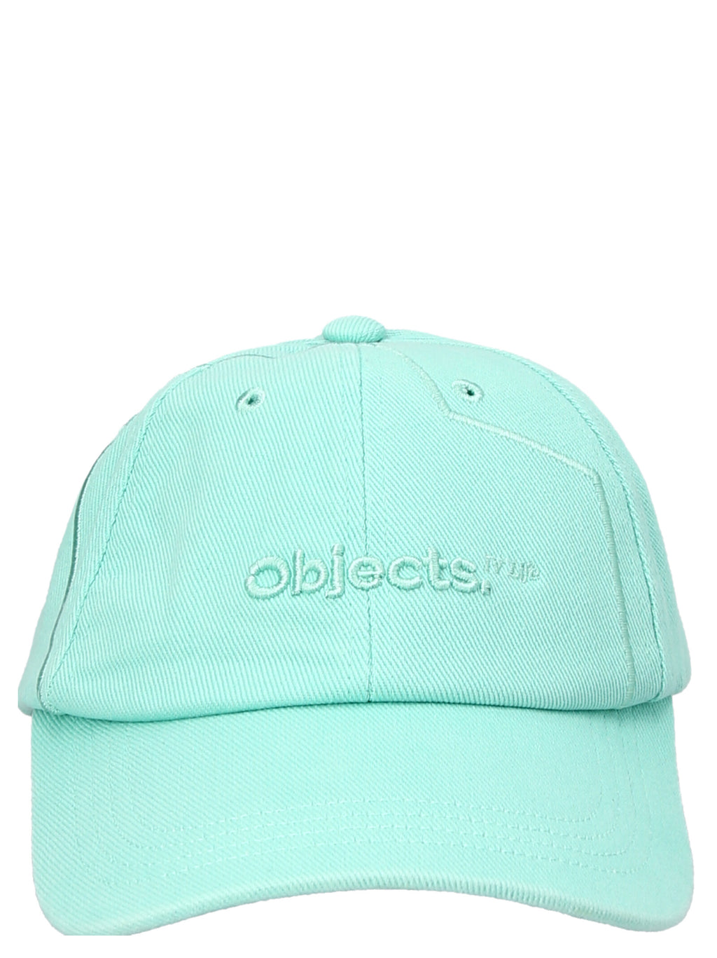 Bicolor Cotton Cap (Baseball Hat)