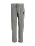 Gray Cotton Joggers (Workout Pants)