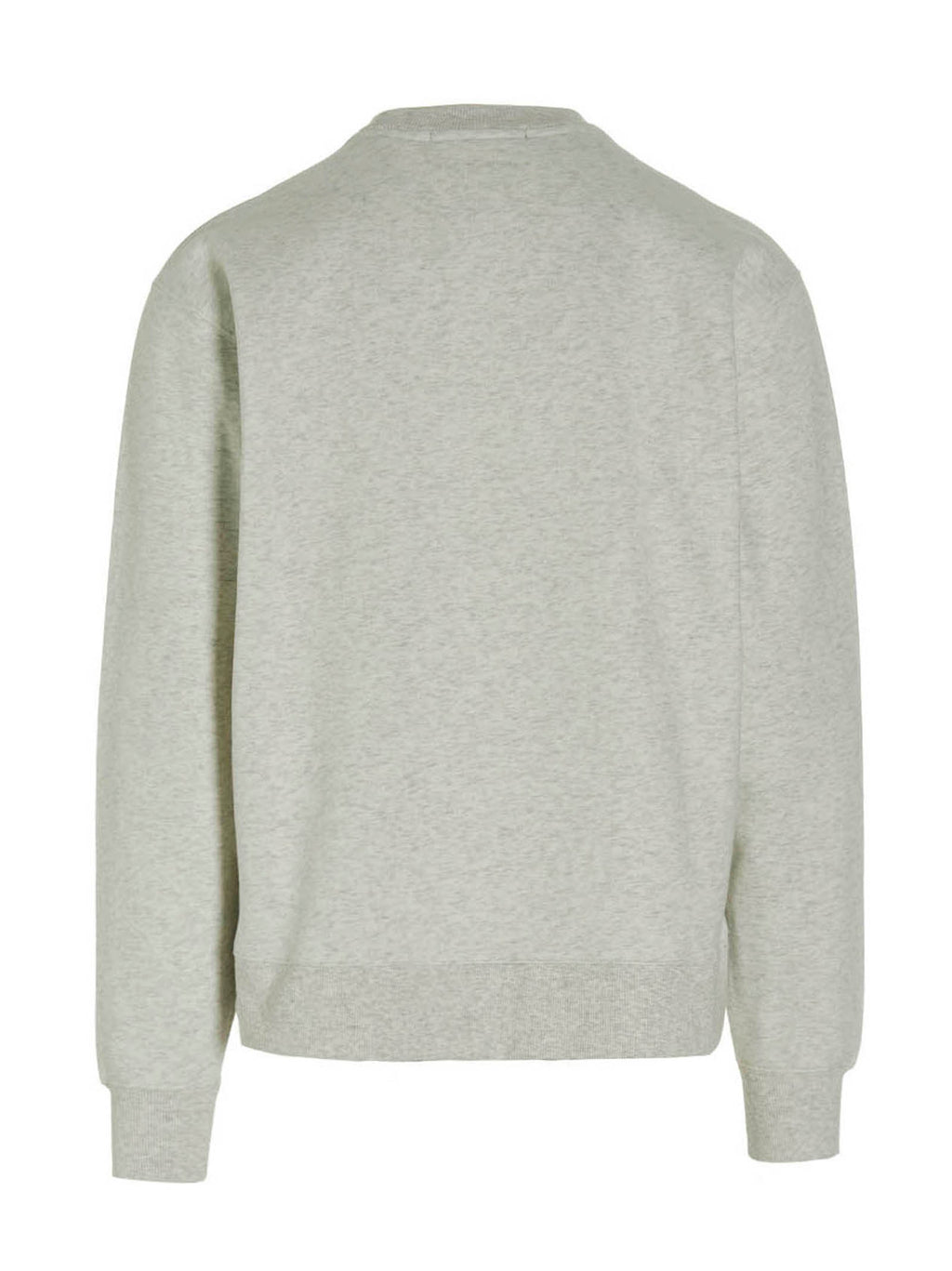 Gray Cotton Sweatshirt