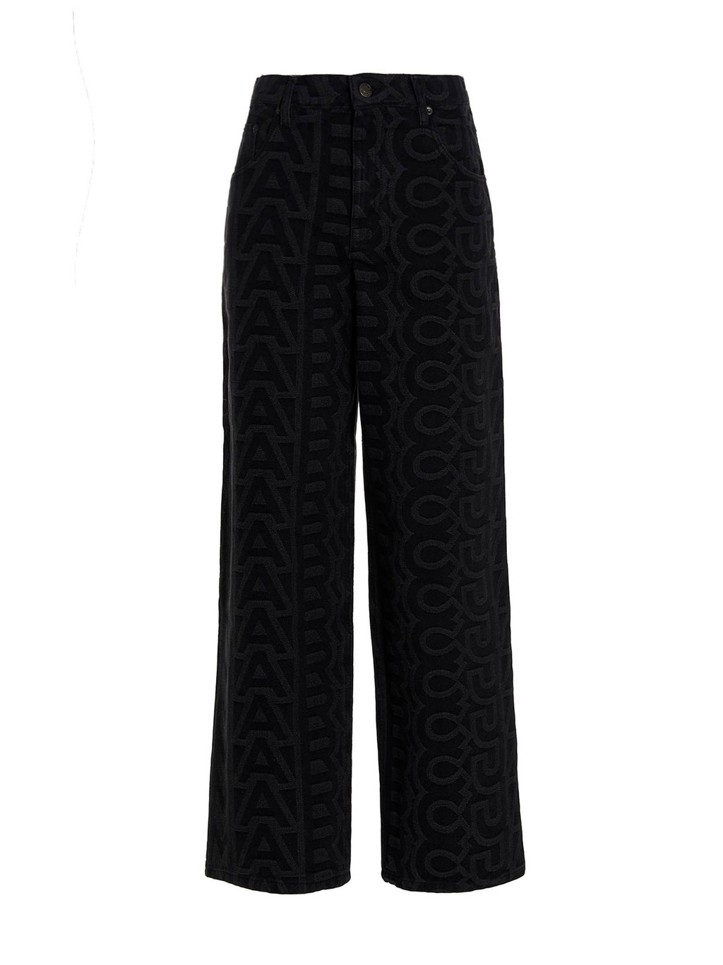 Black Cotton Jeans Denim