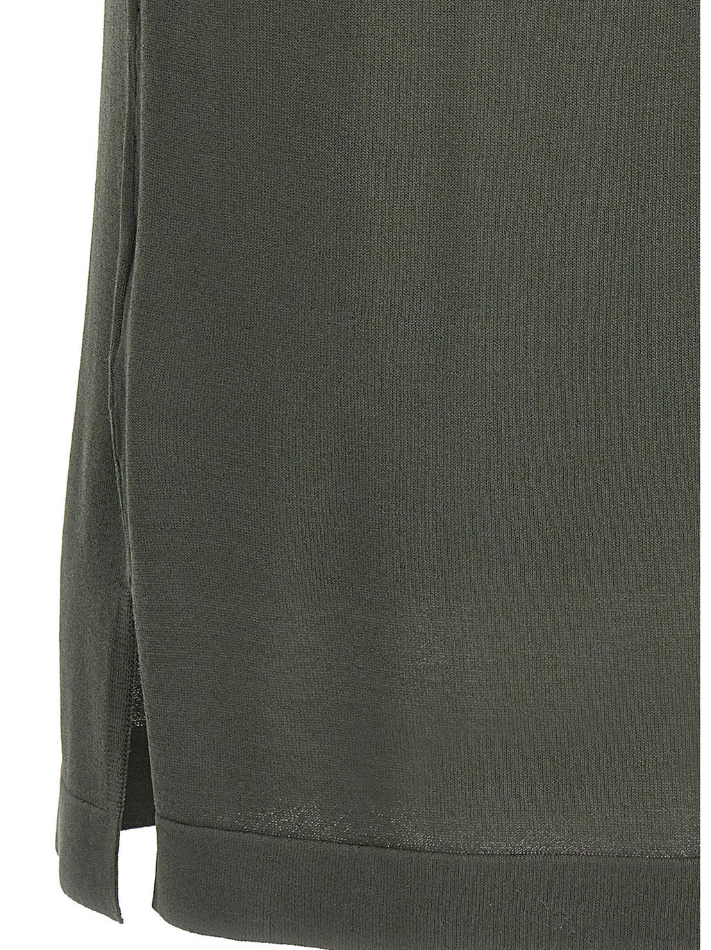 Bicolor Viscose T-Shirt