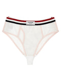 White Cotton Briefs