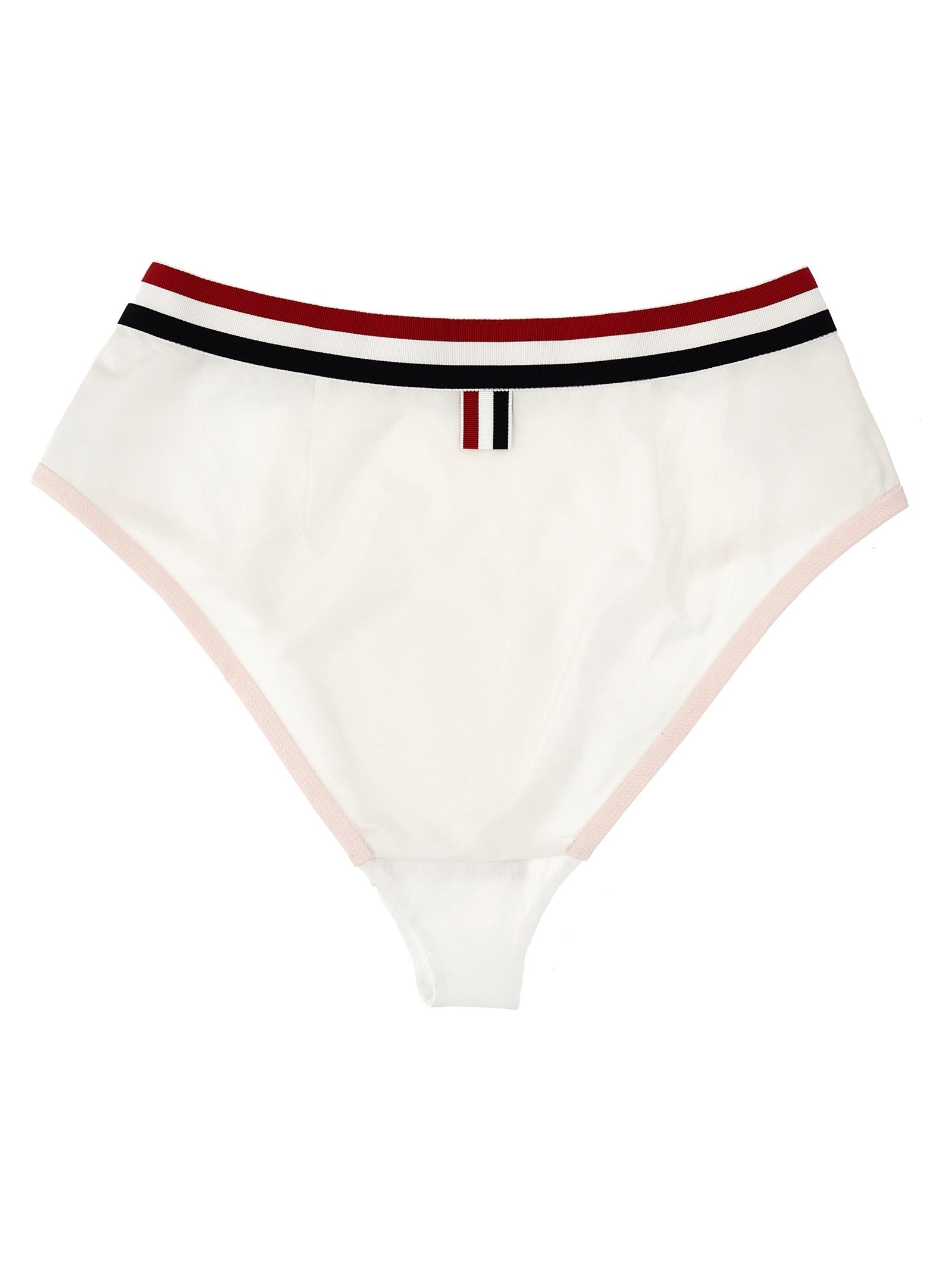 White Cotton Briefs