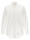 White Cotton Blouse
