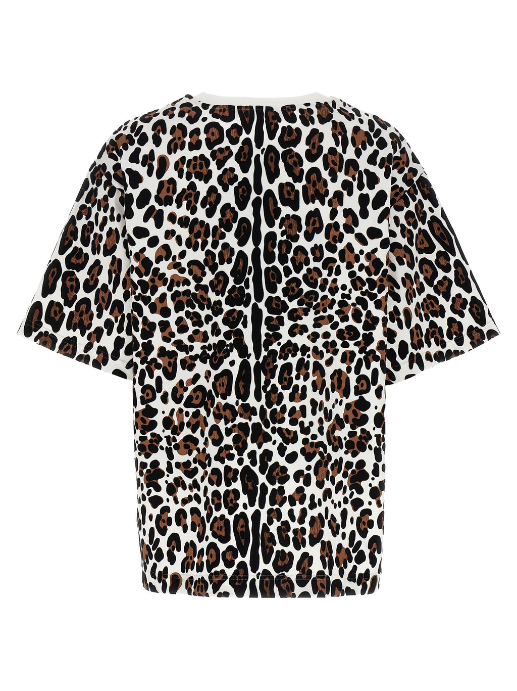 Multicolor Cotton T-Shirt
