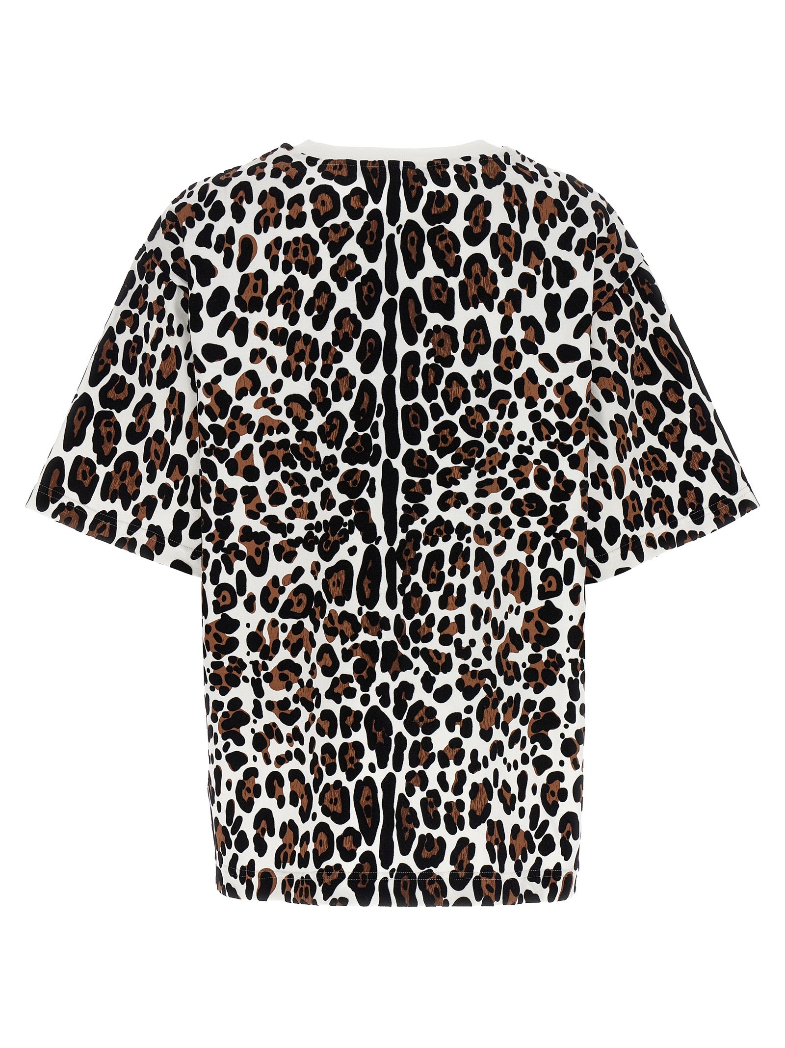 Multicolor Cotton T-Shirt