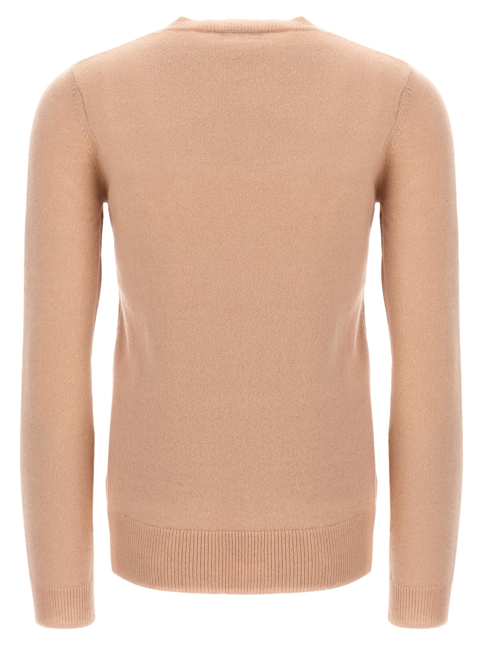 Multicolor Cashmere Cardigan