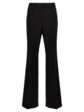 Black Viscose Dress Pants