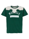 Bicolor Cotton T-Shirt