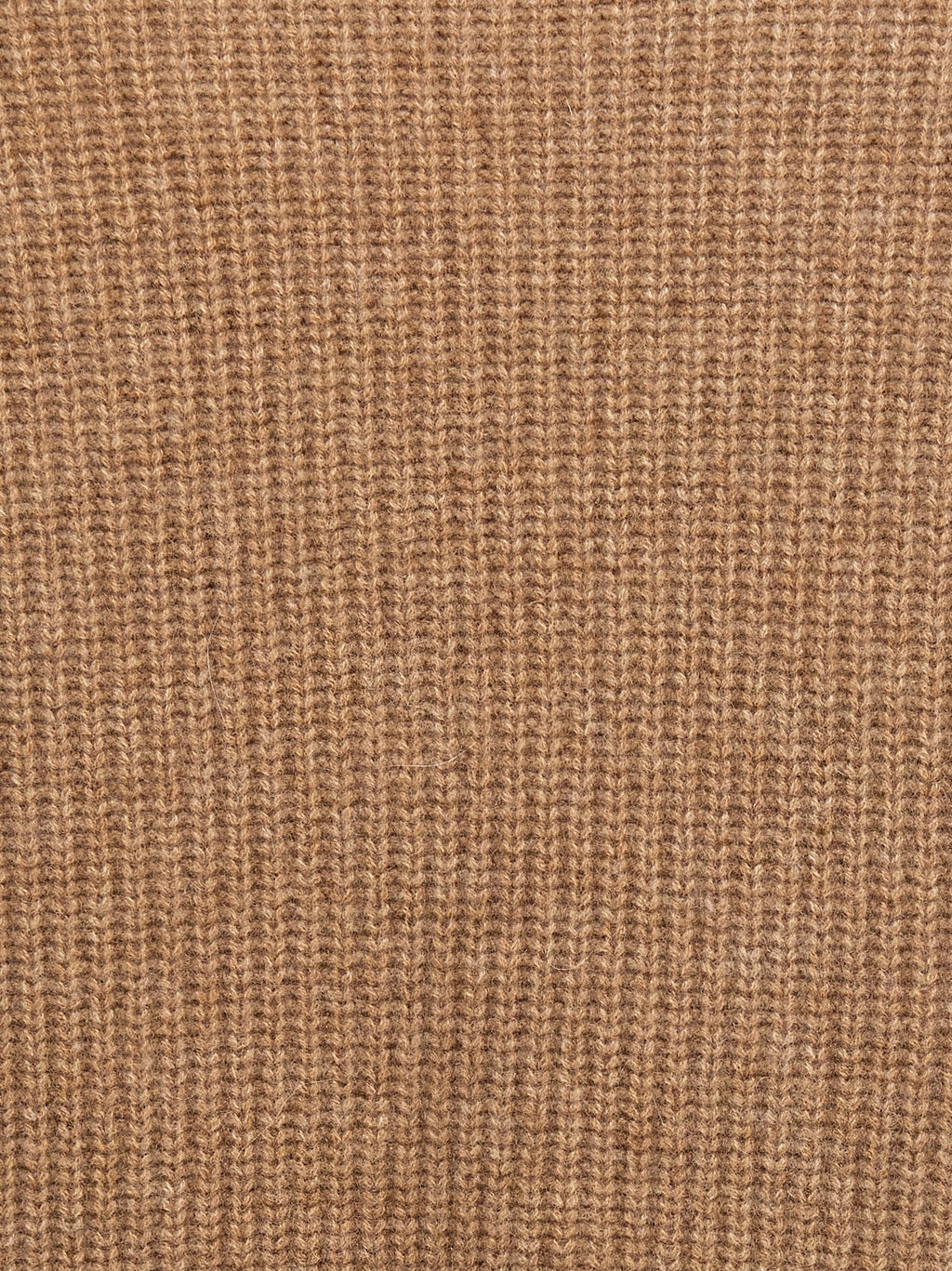 Beige Cashmere Cardigan