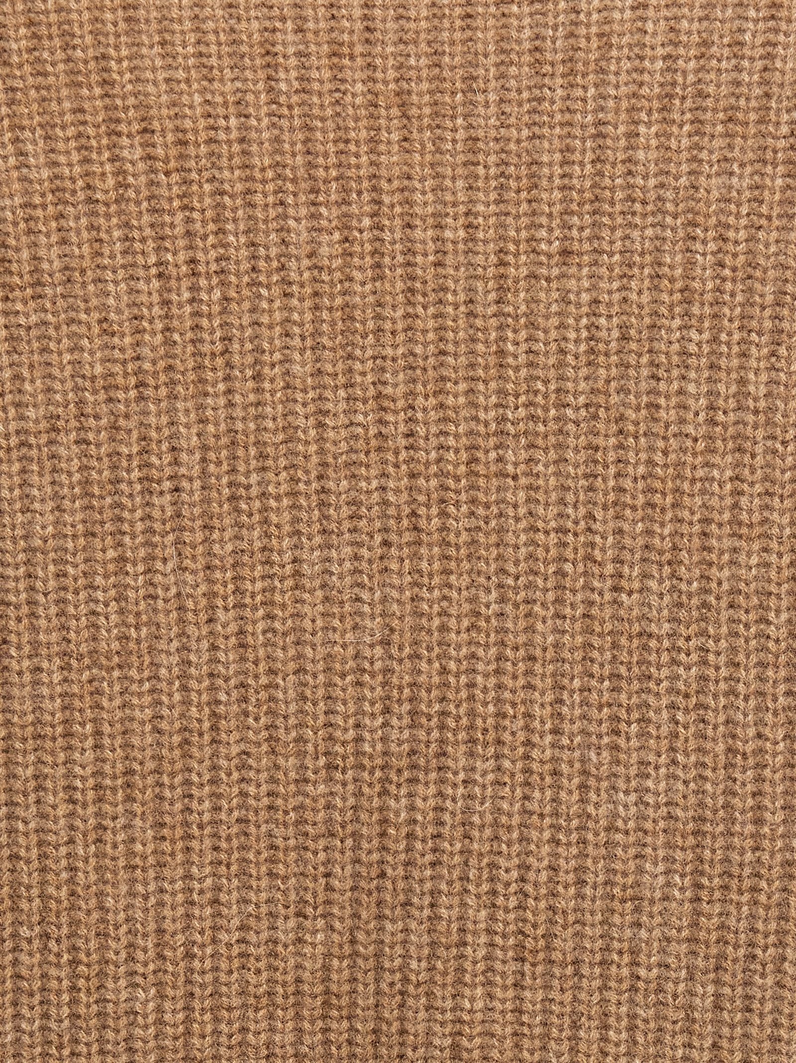 Beige Cashmere Cardigan