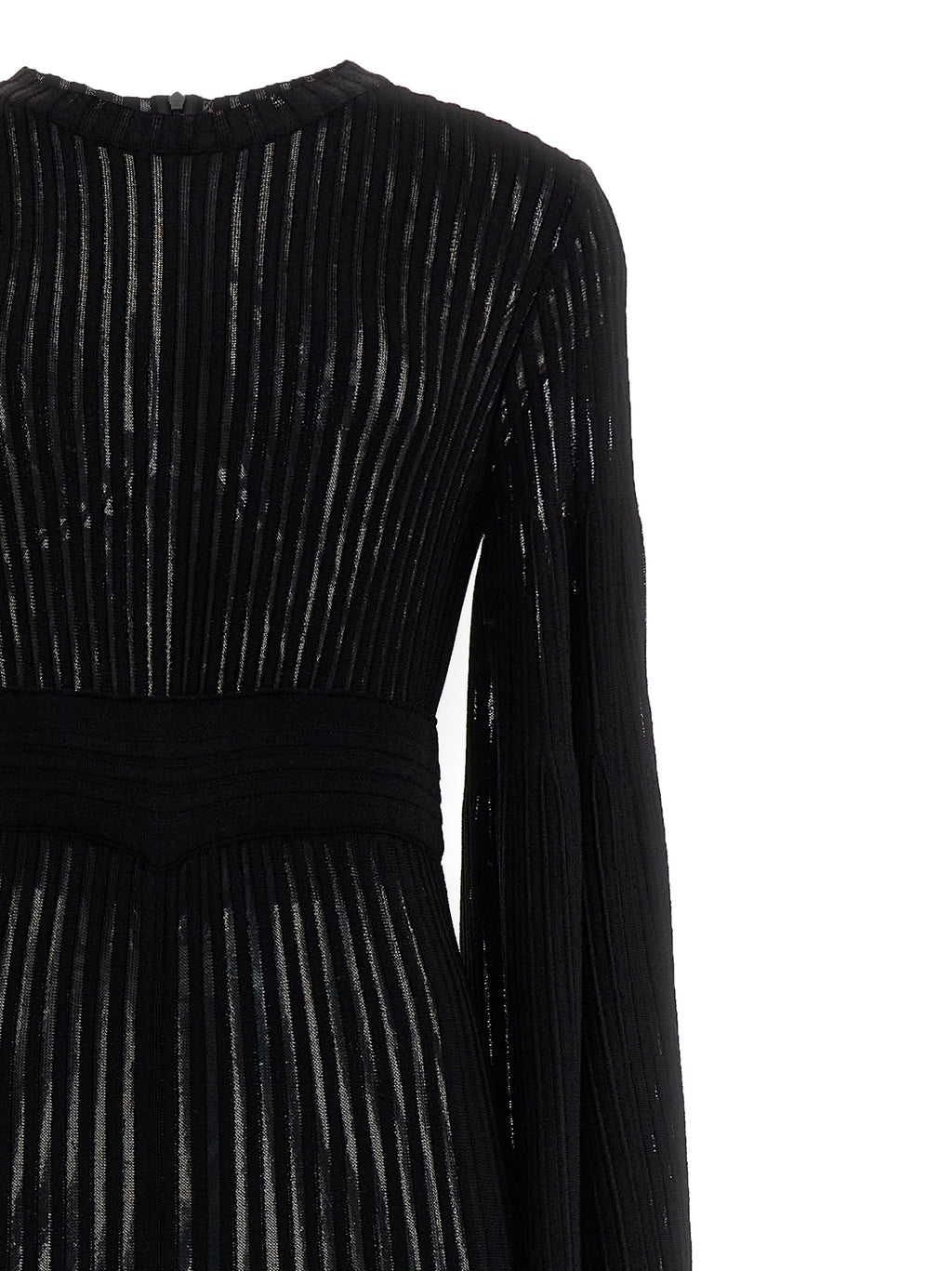 Black Viscose Jumpsuit
