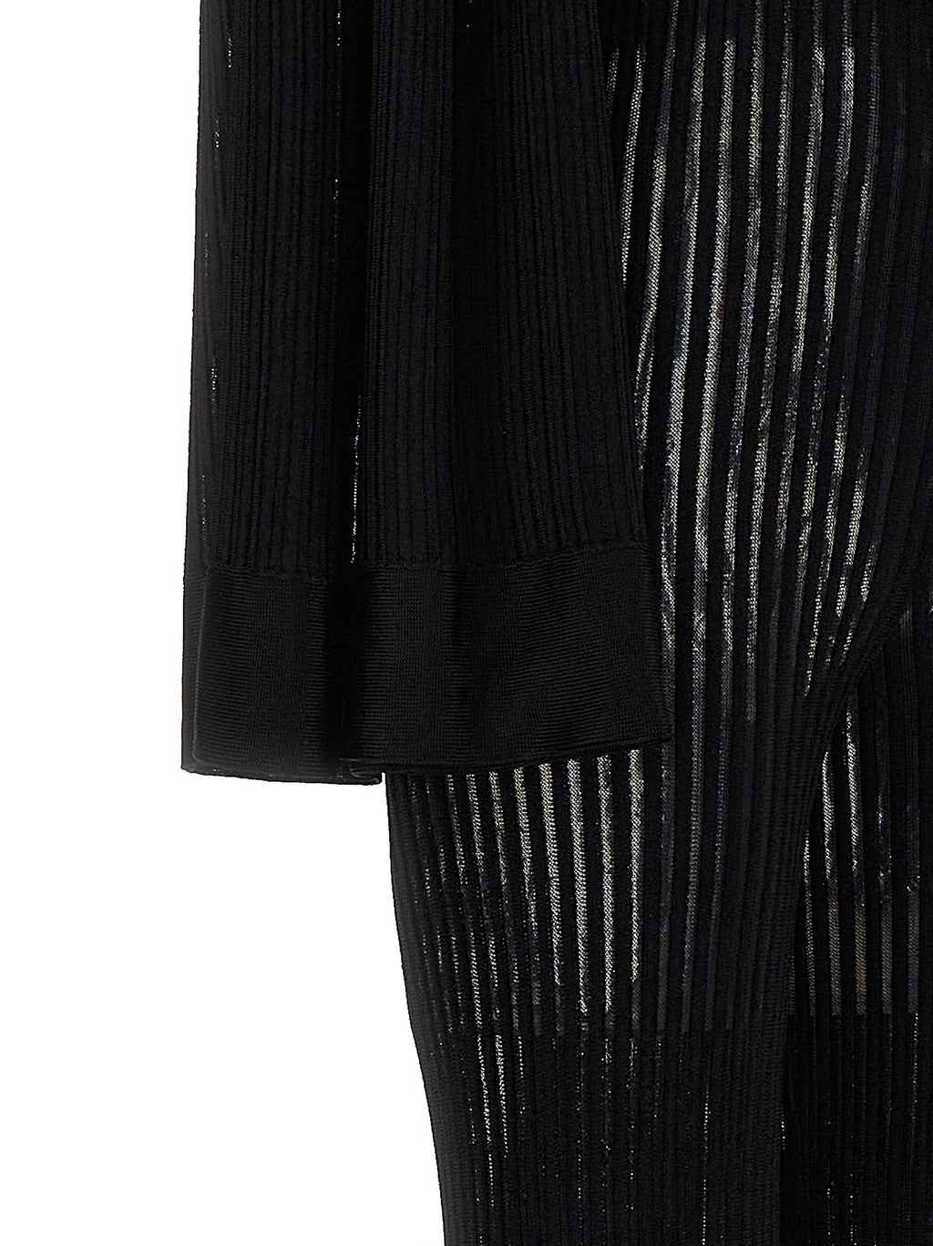 Black Viscose Jumpsuit