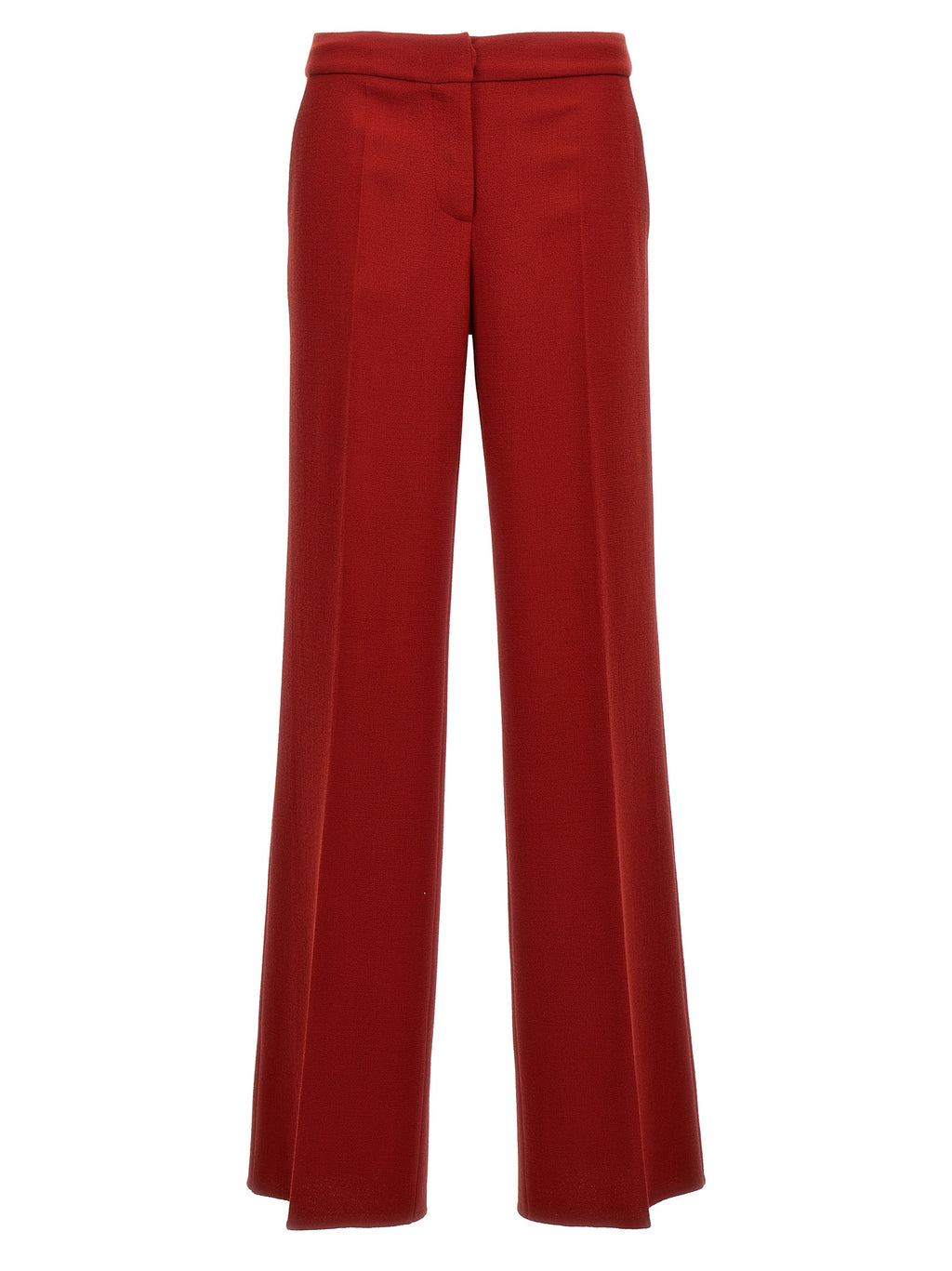 Multicolor Virgin Wool Pants