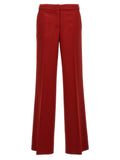 Multicolor Virgin Wool Pants