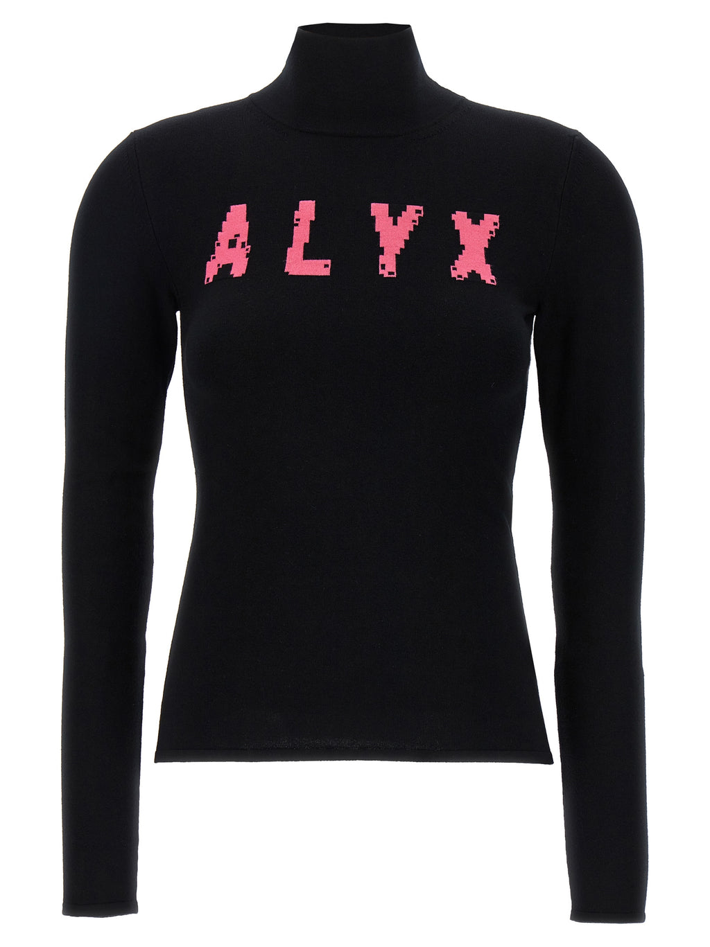 Black Viscose Cardigan