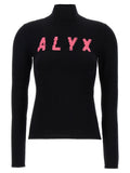 Black Viscose Cardigan
