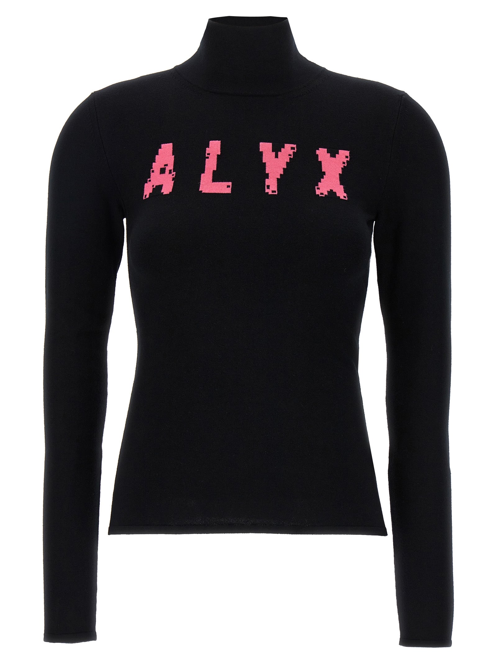 Black Viscose Cardigan