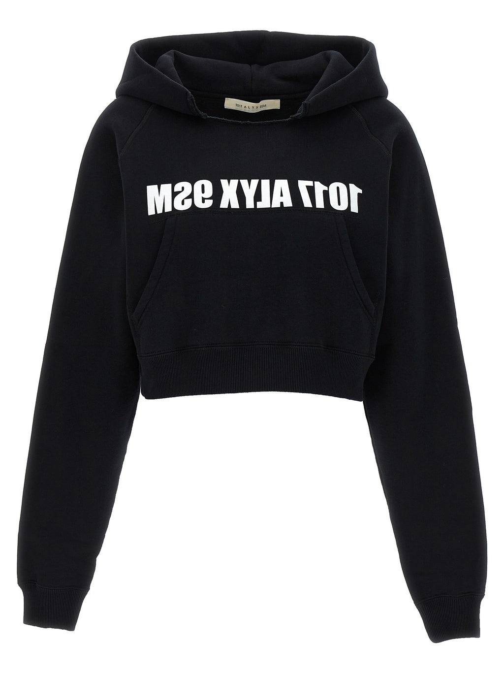 Bicolor Cotton Sweatshirt