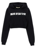 Bicolor Cotton Sweatshirt