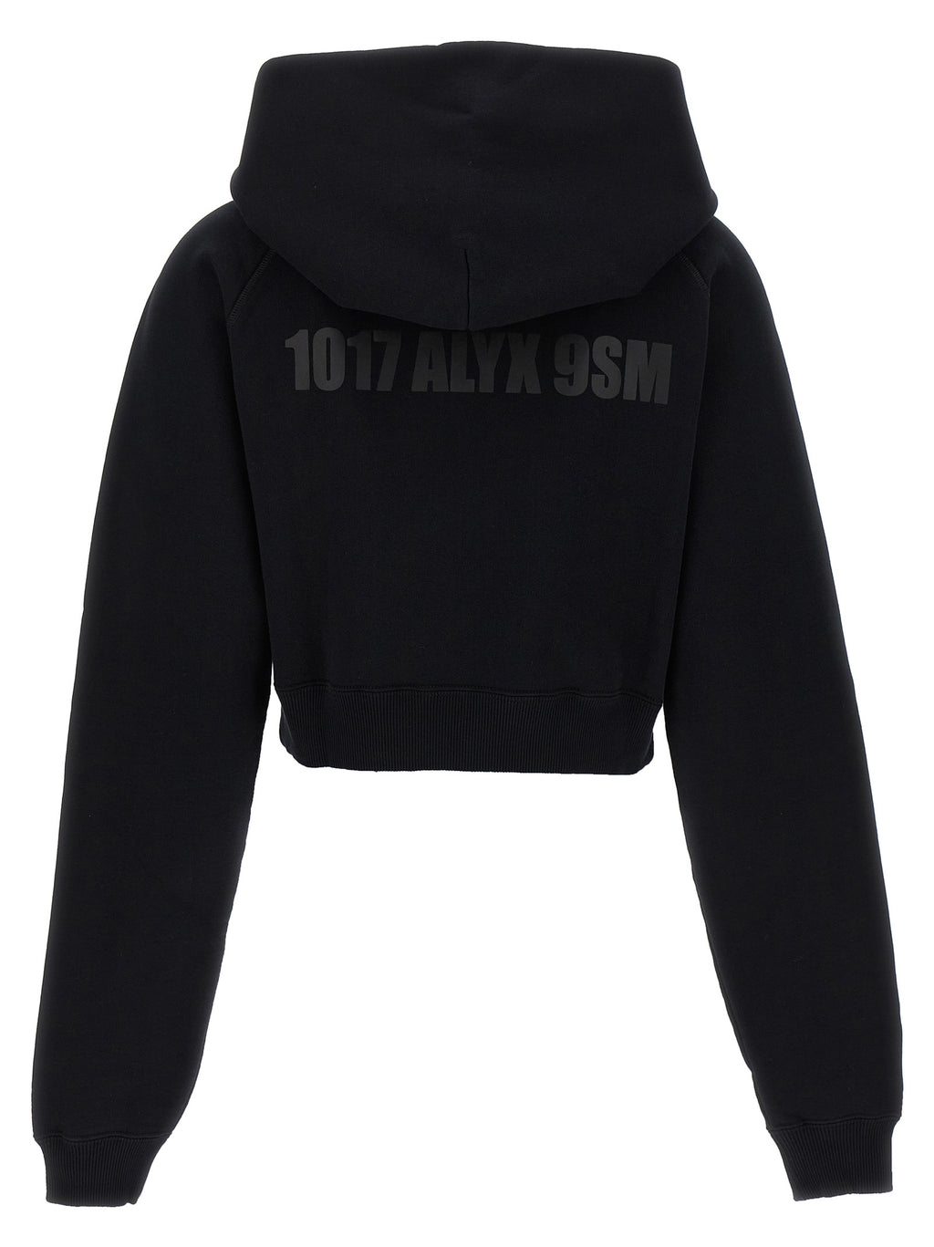 Bicolor Cotton Sweatshirt