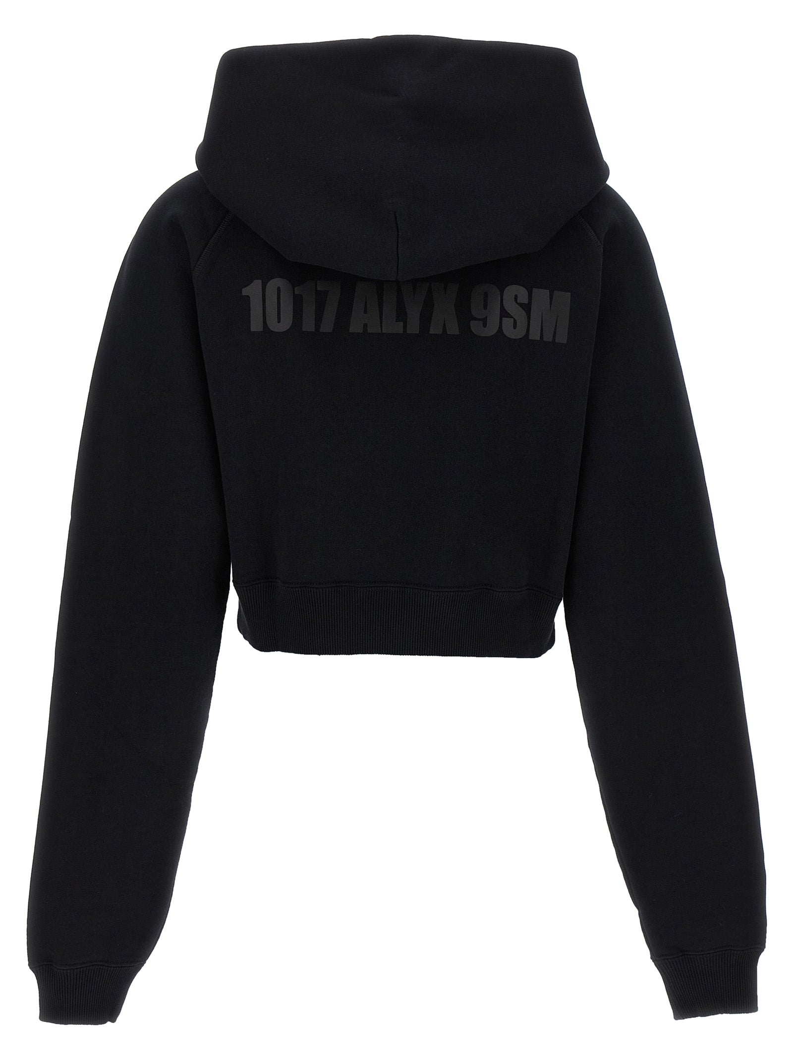 Bicolor Cotton Sweatshirt