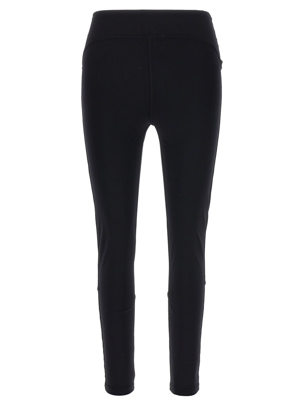 Black Polyamide Leggings