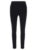 Black Polyamide Leggings