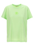 Bicolor Cotton T-Shirt