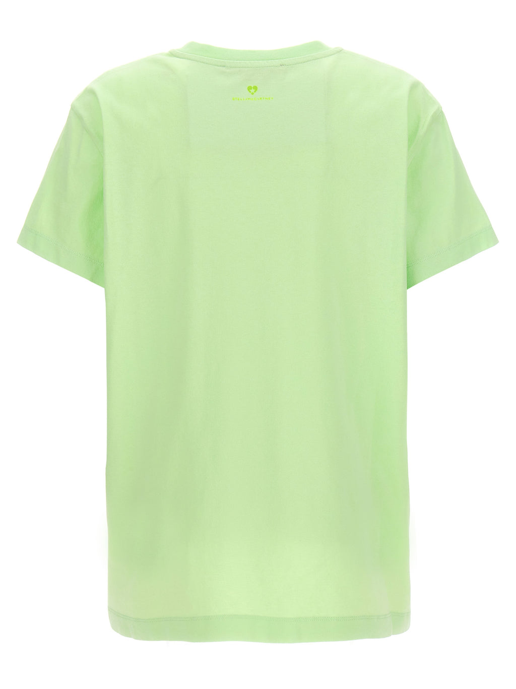 Bicolor Cotton T-Shirt