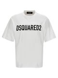 Bicolor Cotton T-Shirt