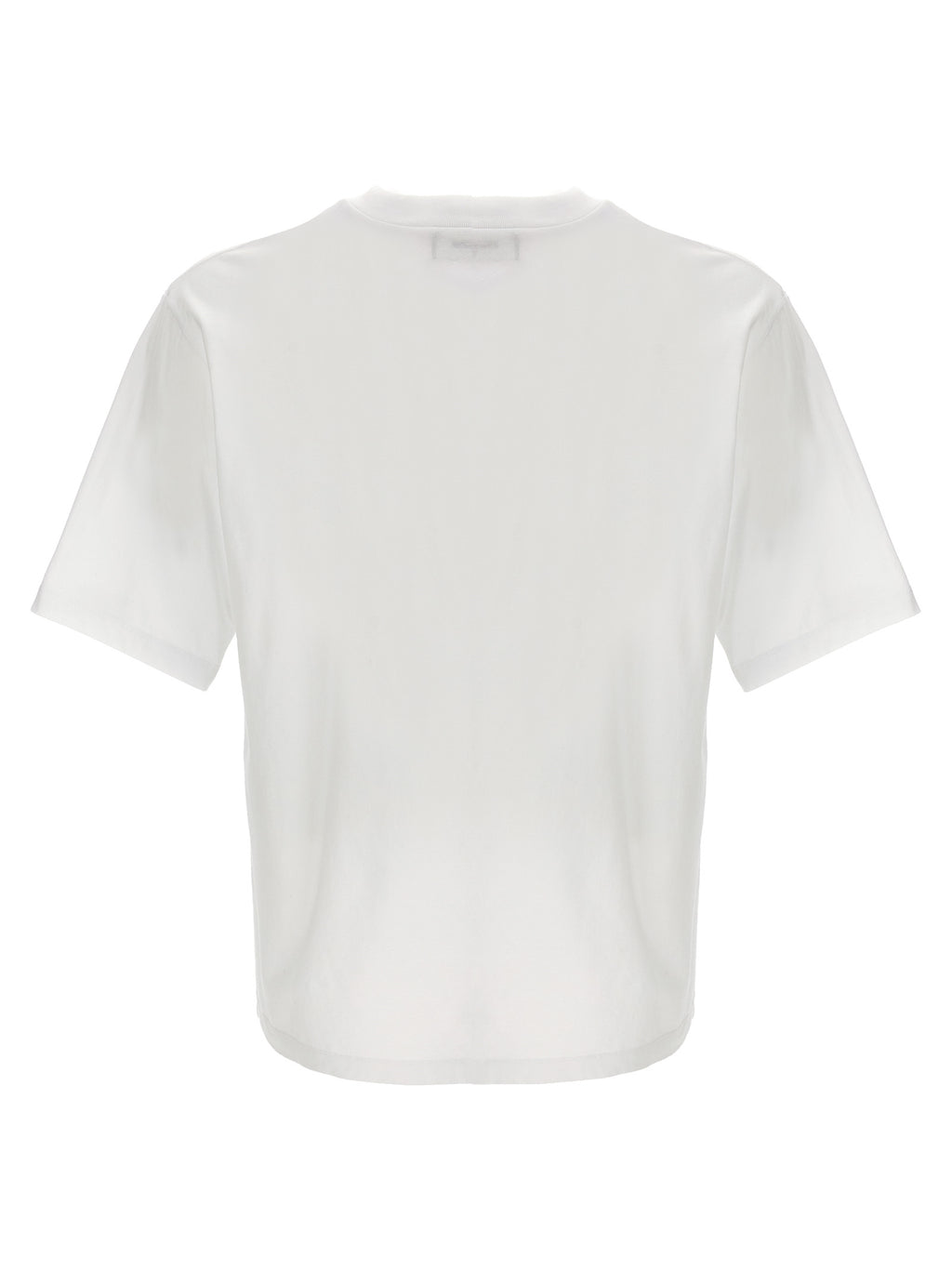 Bicolor Cotton T-Shirt